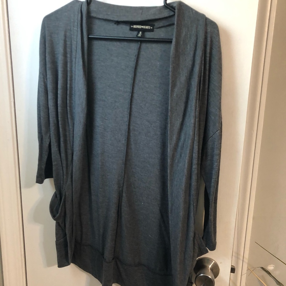 Small cardigan